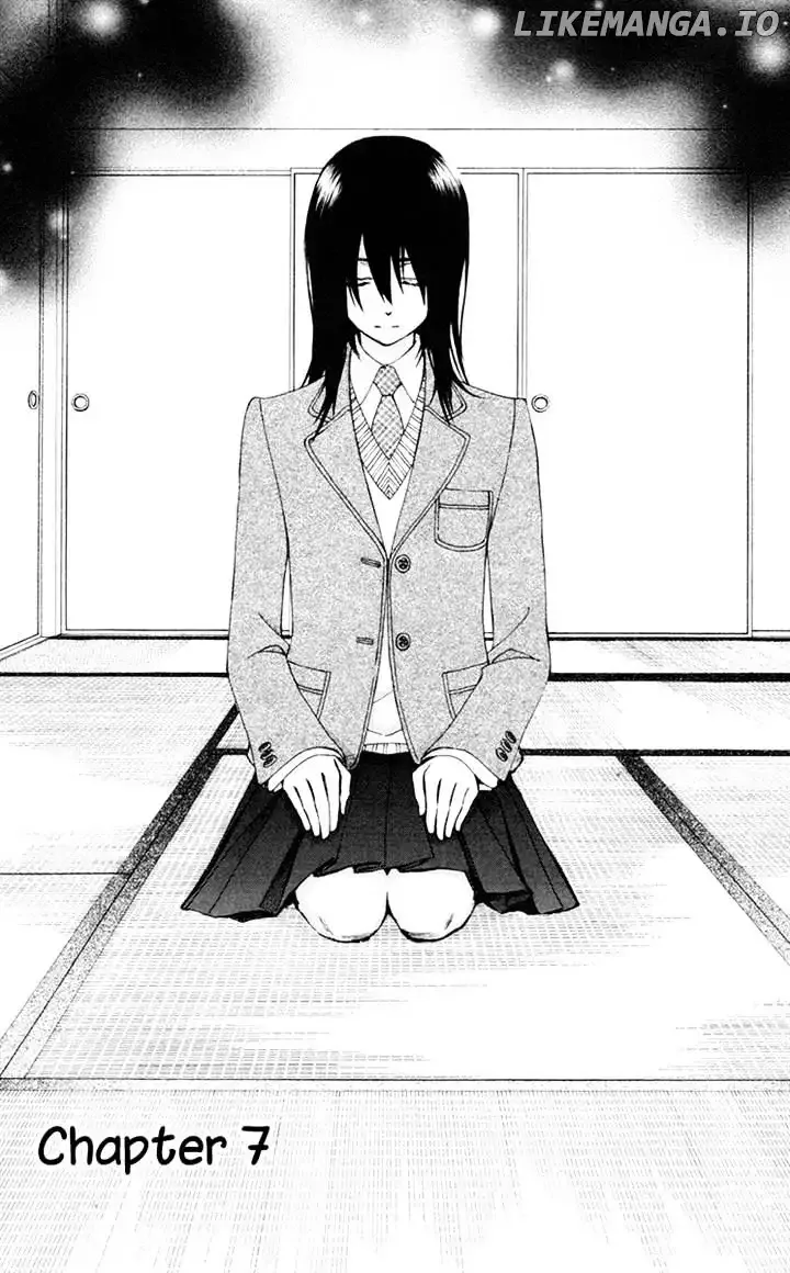 Shuriken to Pleats Chapter 7 page 1