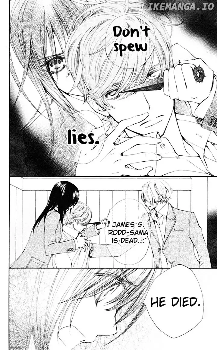 Shuriken to Pleats Chapter 7 page 4