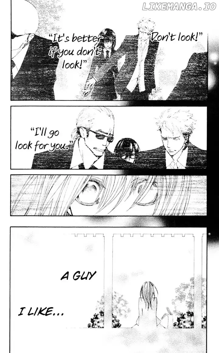 Shuriken to Pleats Chapter 7 page 24