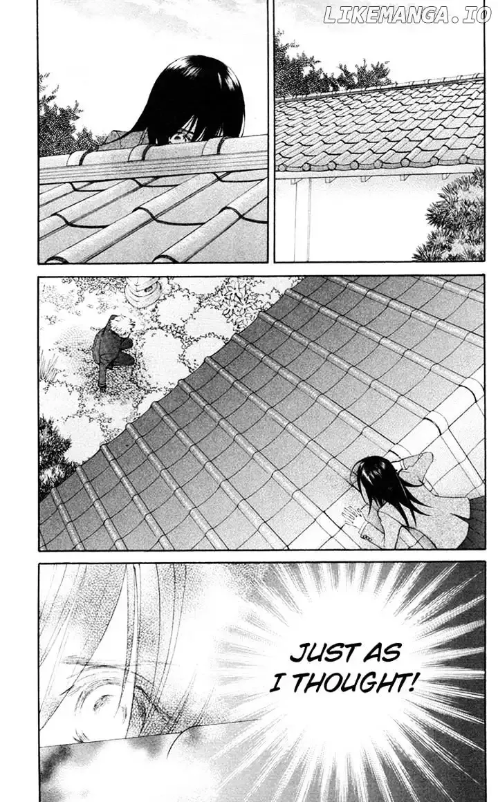 Shuriken to Pleats Chapter 7 page 29