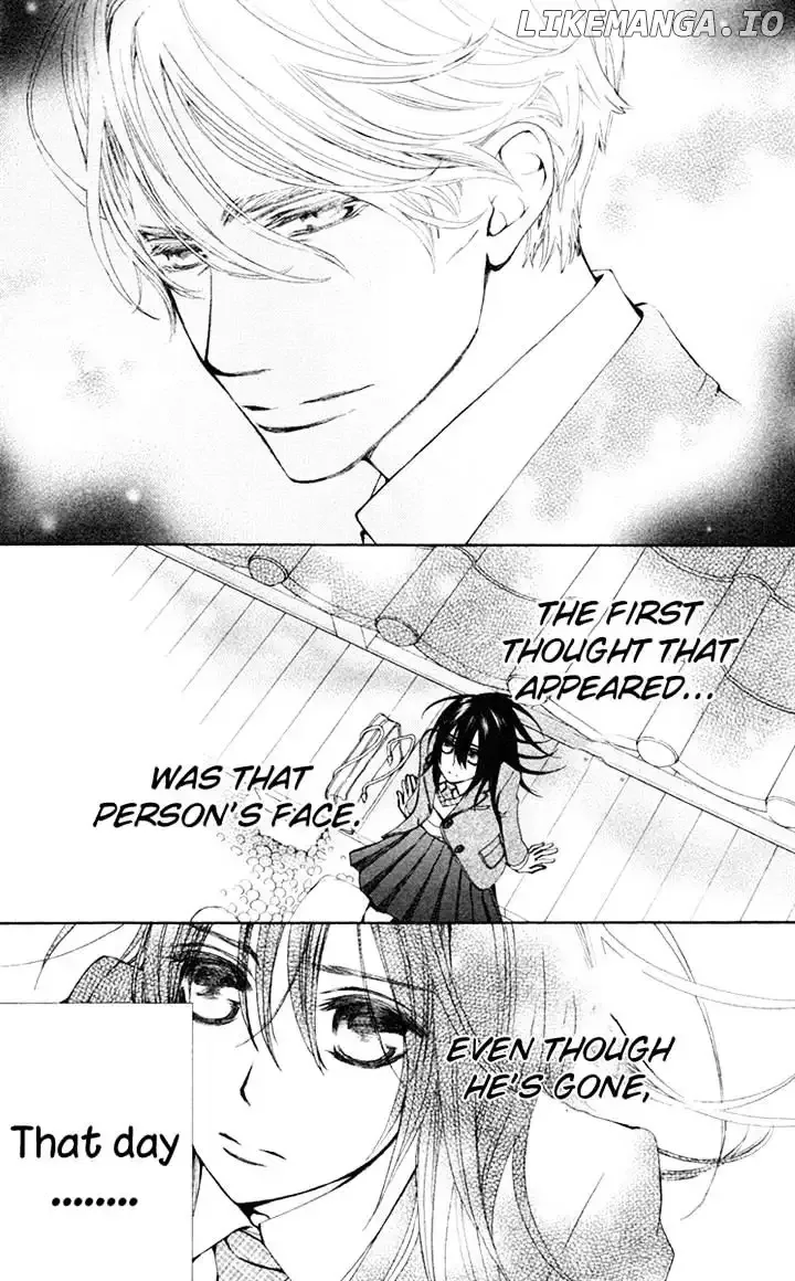 Shuriken to Pleats Chapter 7 page 23