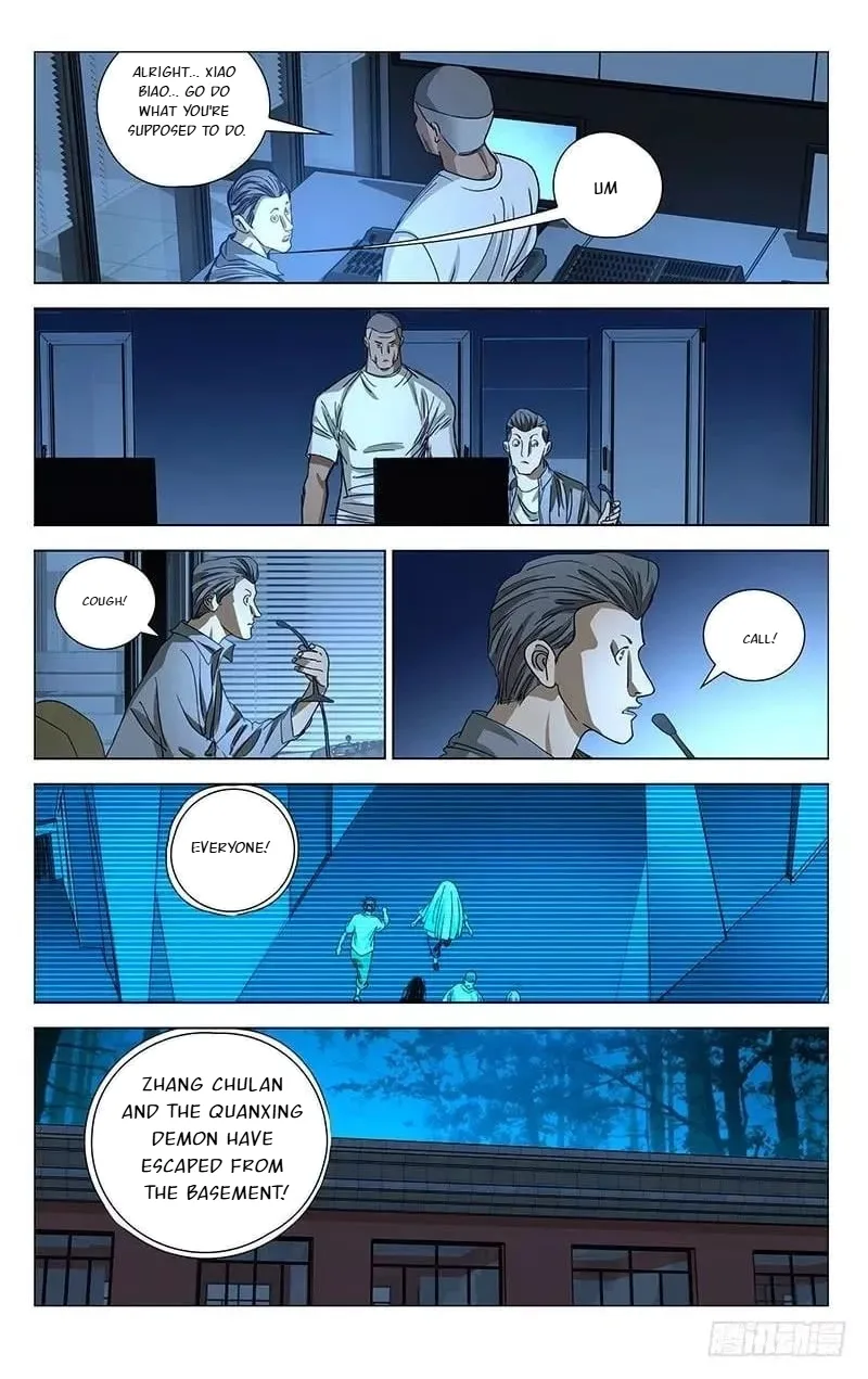 The Outcast Chapter 431 page 15
