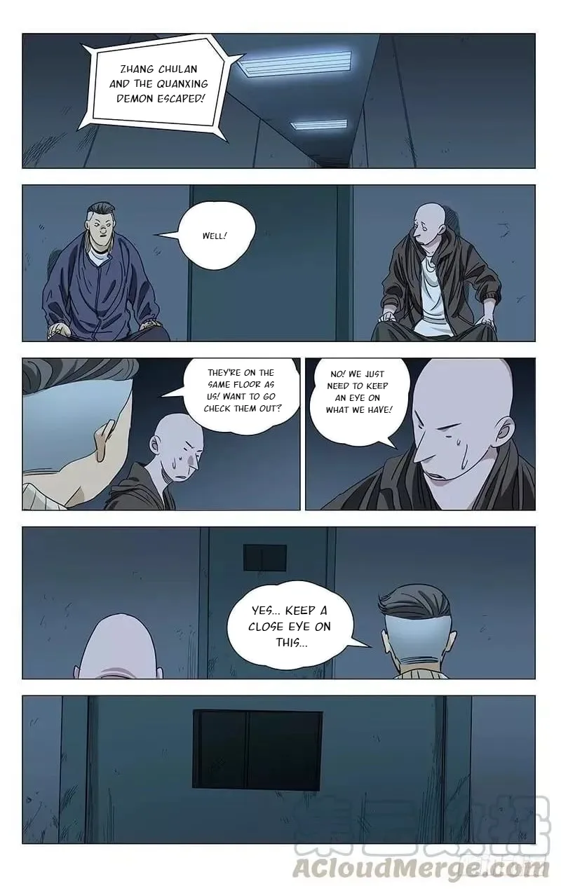 The Outcast Chapter 431 page 16