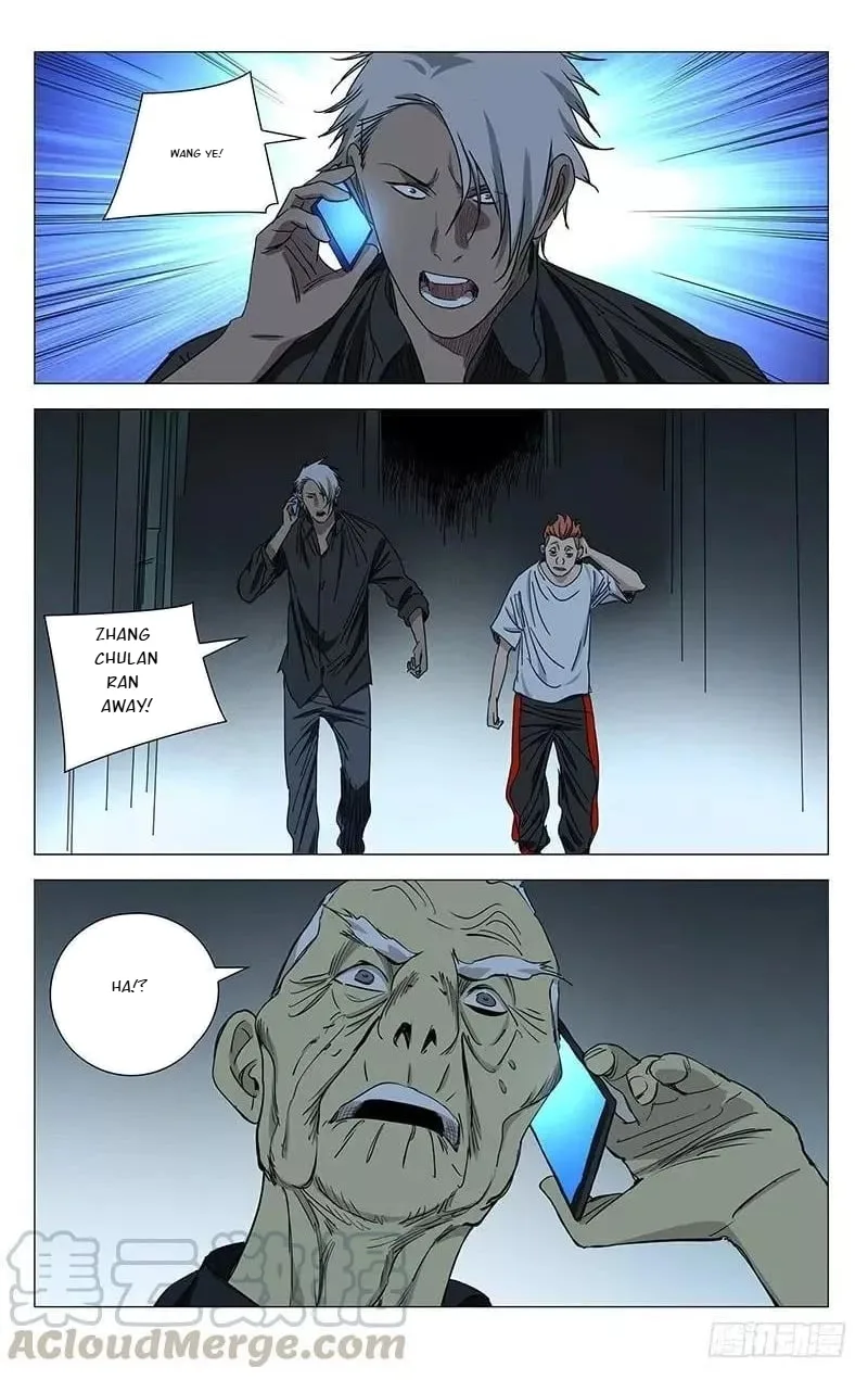 The Outcast Chapter 431 page 12