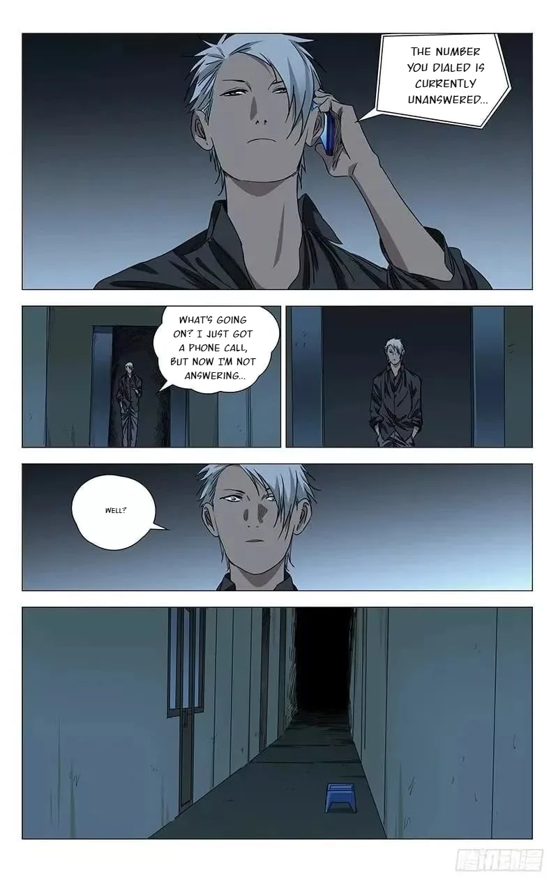 The Outcast Chapter 431 page 7