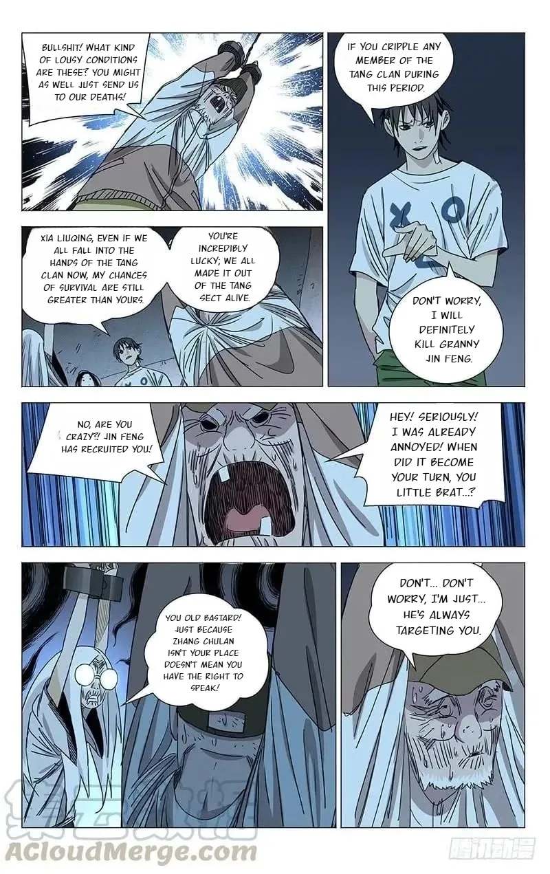 The Outcast Chapter 431 page 10