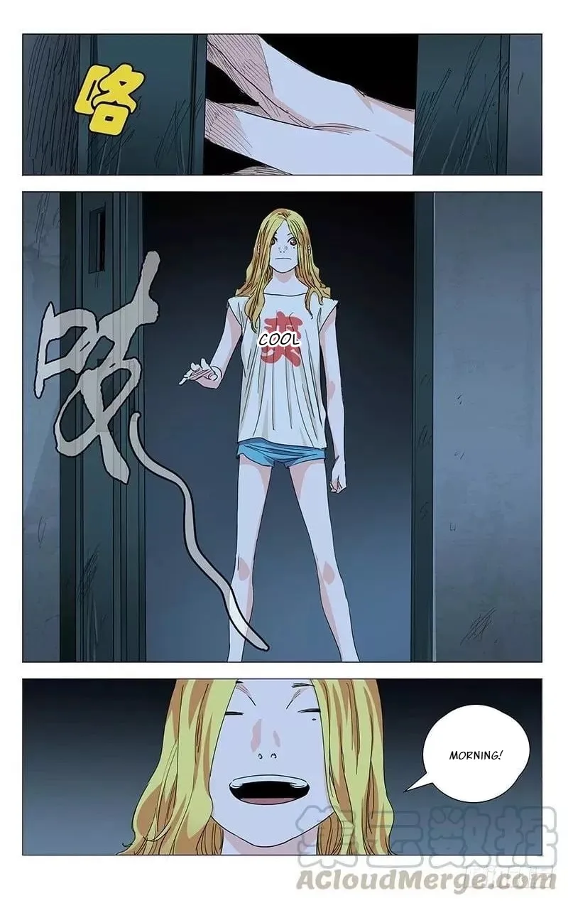 The Outcast Chapter 431 page 18