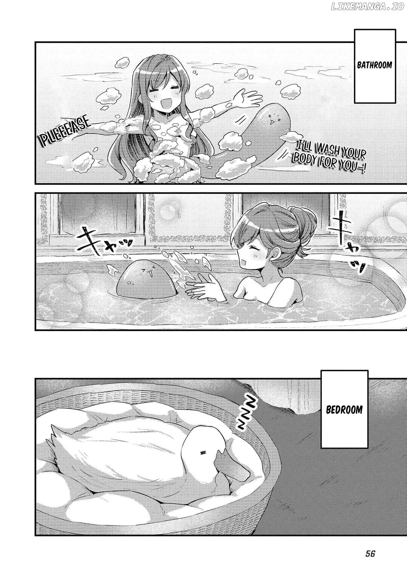 An Unexpectedly Sweet Engagement Between a Slime Duke and a Ruined Lady Chapter 8 page 29