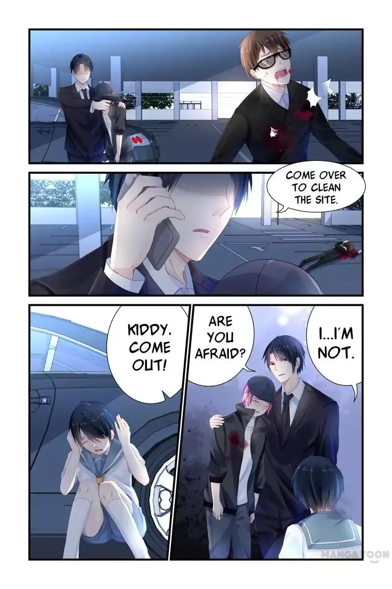 Hot Mother Chapter 7 page 2