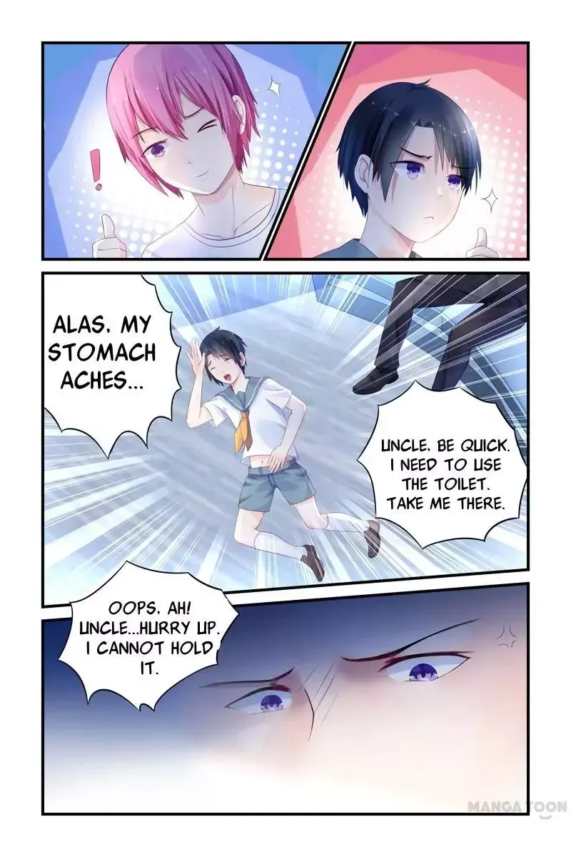 Hot Mother Chapter 7 page 6