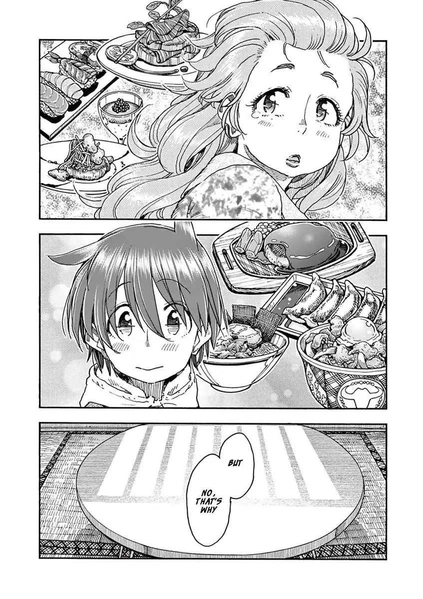 Foie Gras & Beef Bowl Chapter 7 page 14