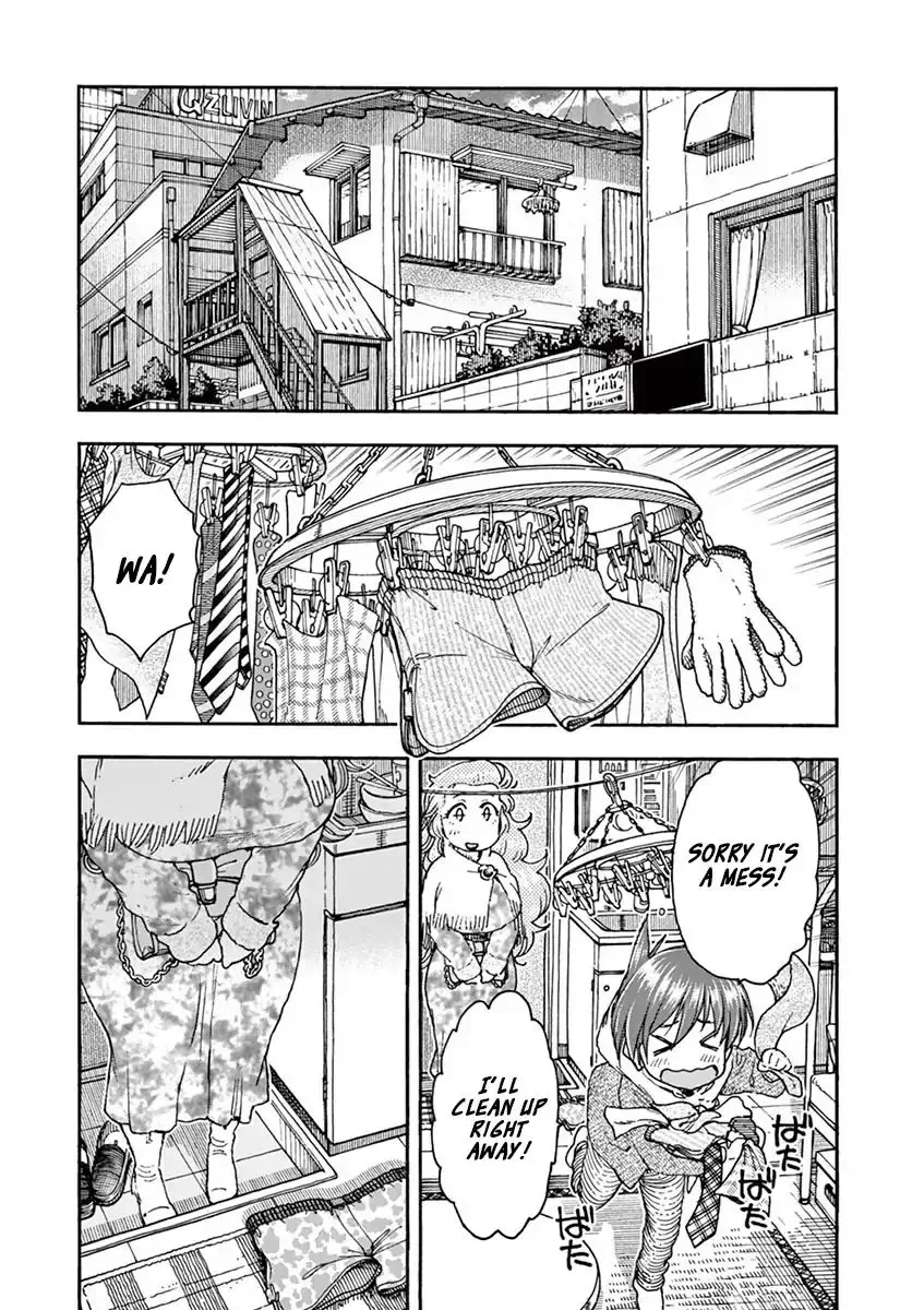 Foie Gras & Beef Bowl Chapter 7 page 11