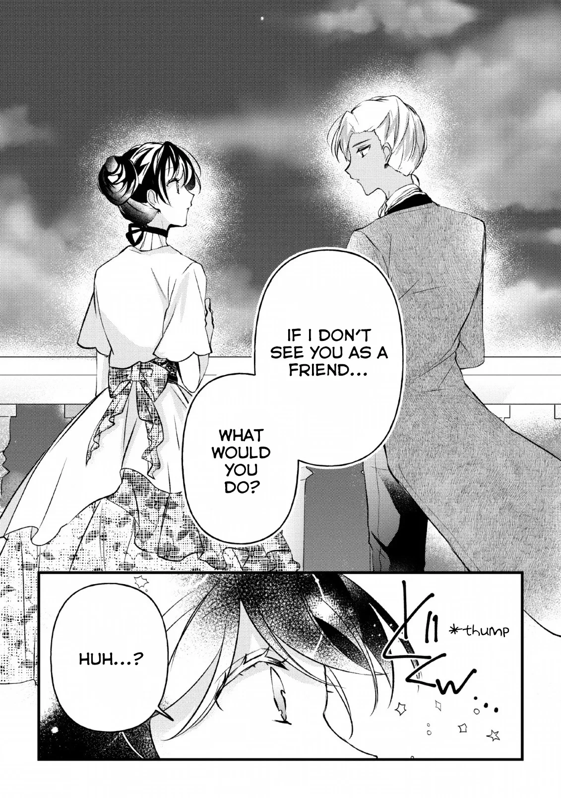 Why Don't You Lift Up That Skirt And Show Me Yours, Sister? Chapter 10 page 26