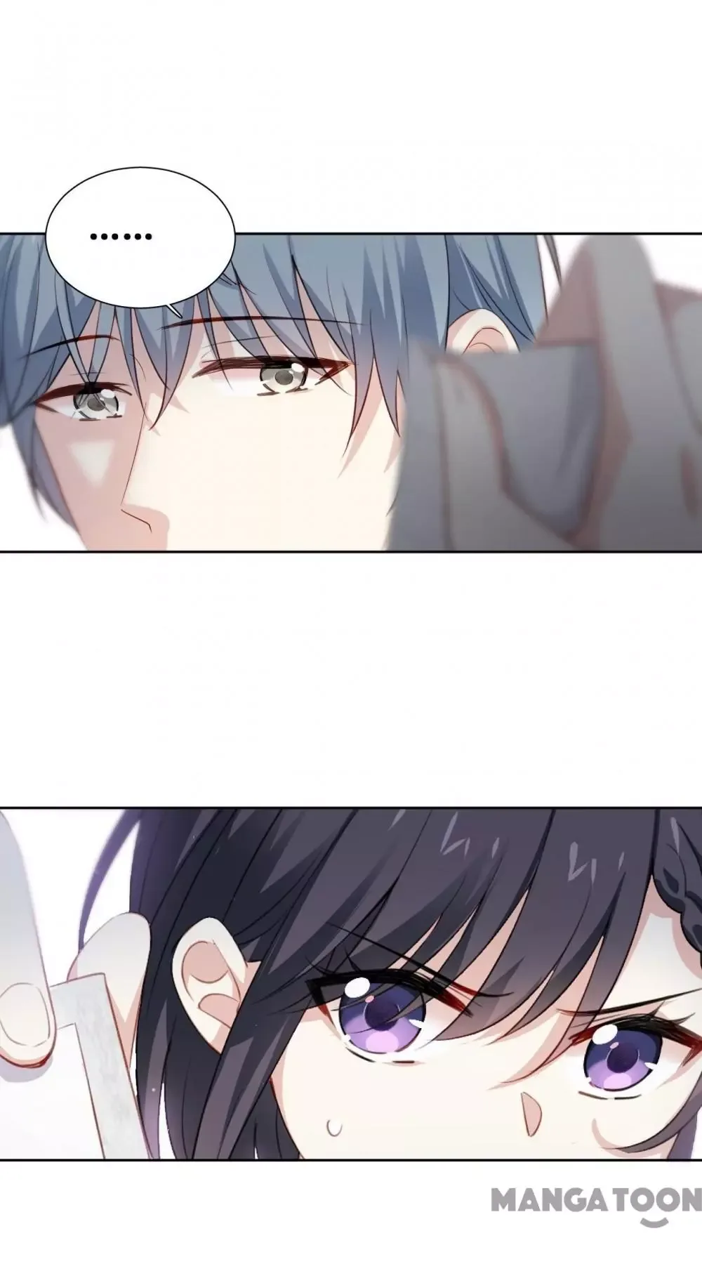 Caution! Love Around the Corner Chapter 10 page 1
