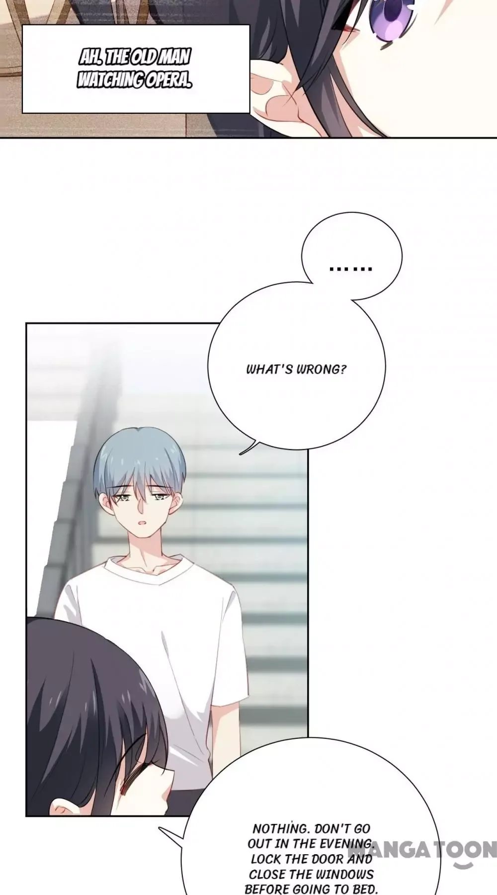 Caution! Love Around the Corner Chapter 10 page 5