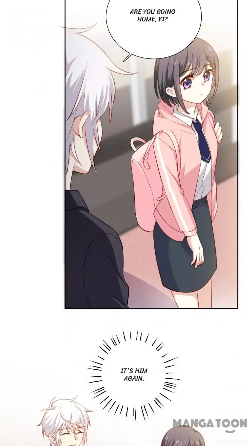 Caution! Love Around the Corner Chapter 10 page 16
