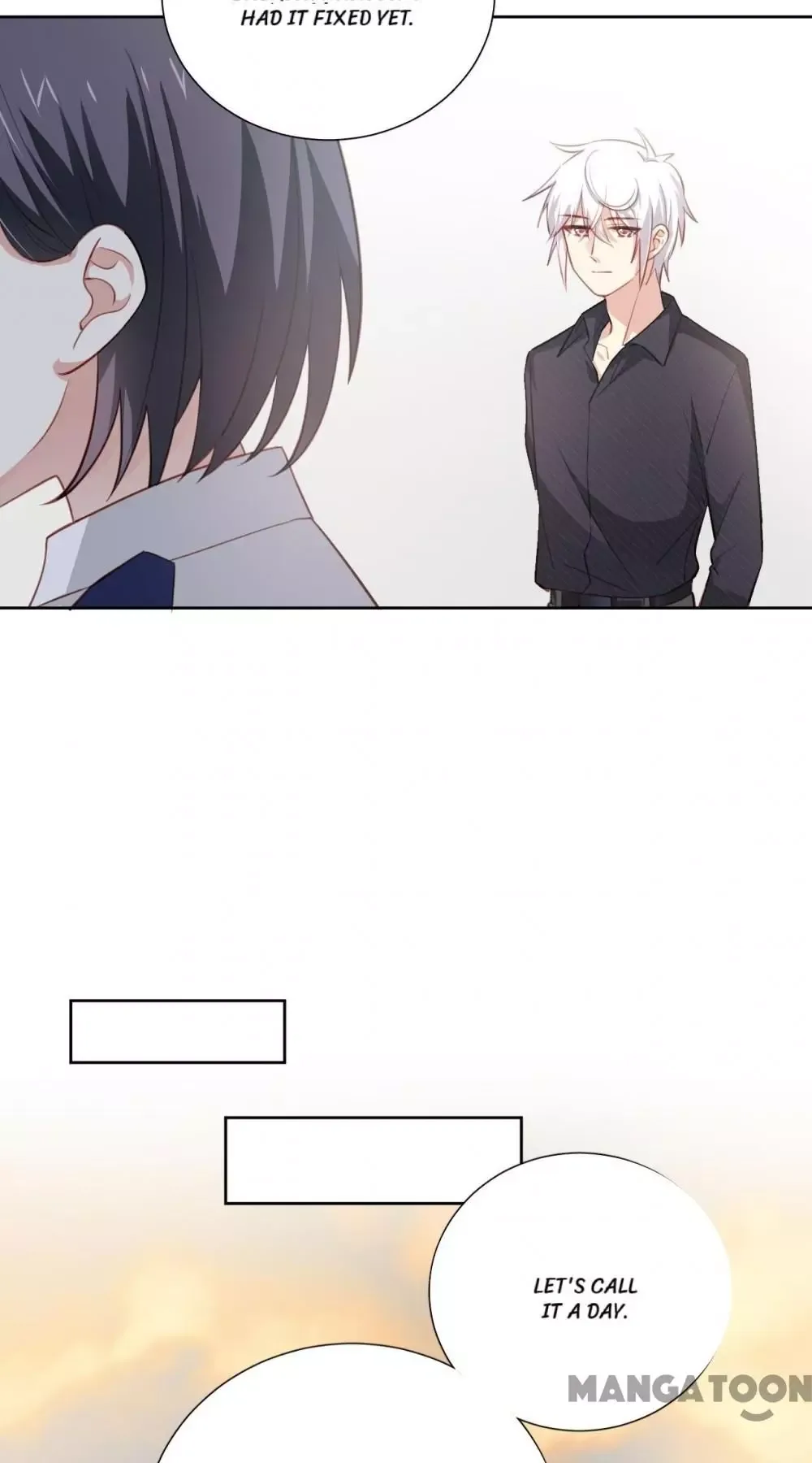 Caution! Love Around the Corner Chapter 10 page 13
