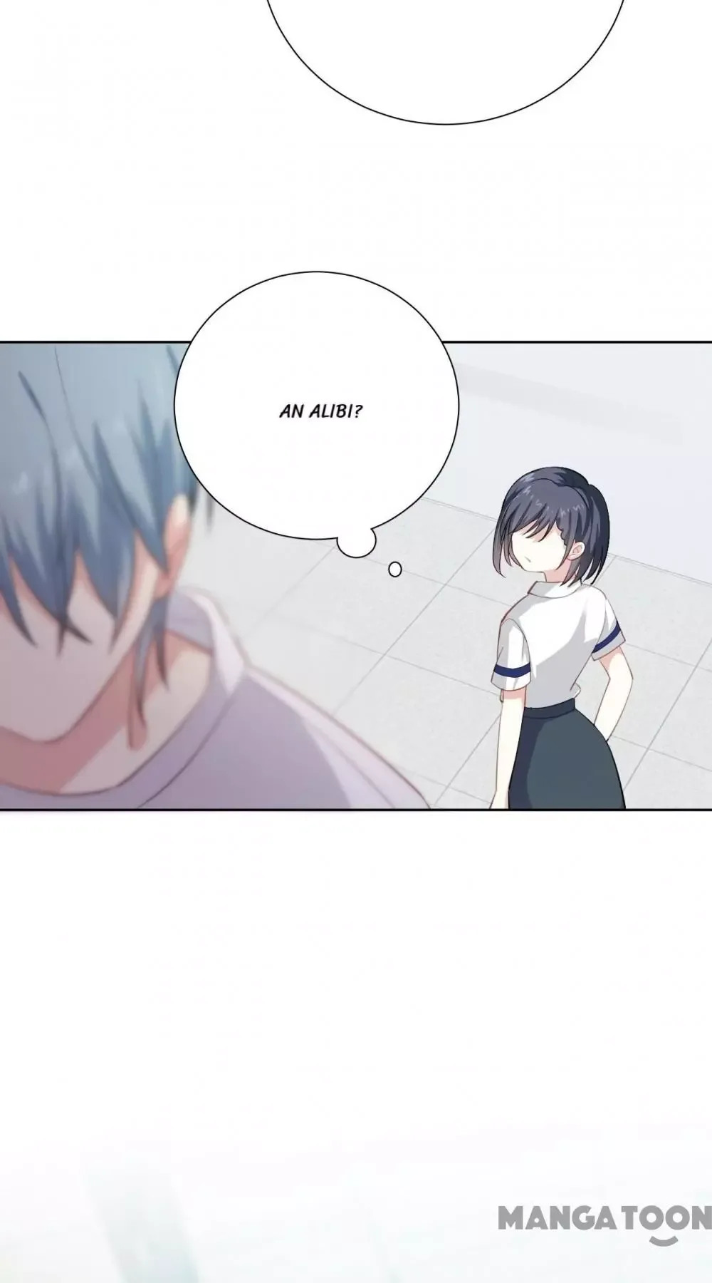 Caution! Love Around the Corner Chapter 10 page 6