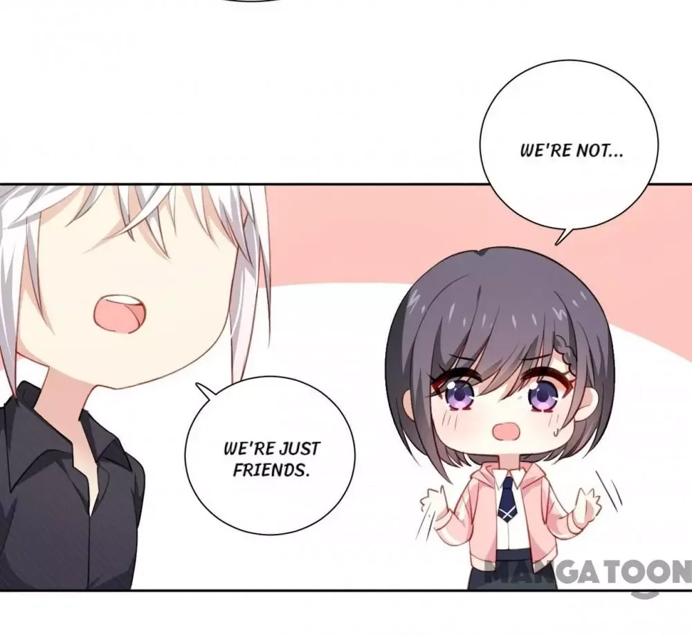 Caution! Love Around the Corner Chapter 10 page 31