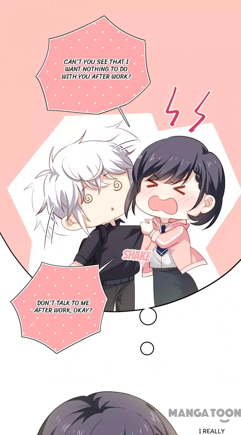 Caution! Love Around the Corner Chapter 10 page 18