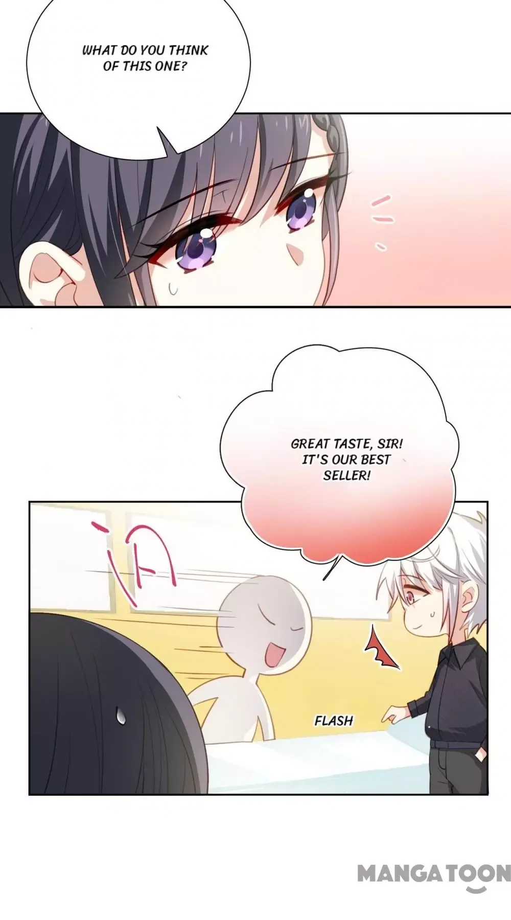 Caution! Love Around the Corner Chapter 10 page 29