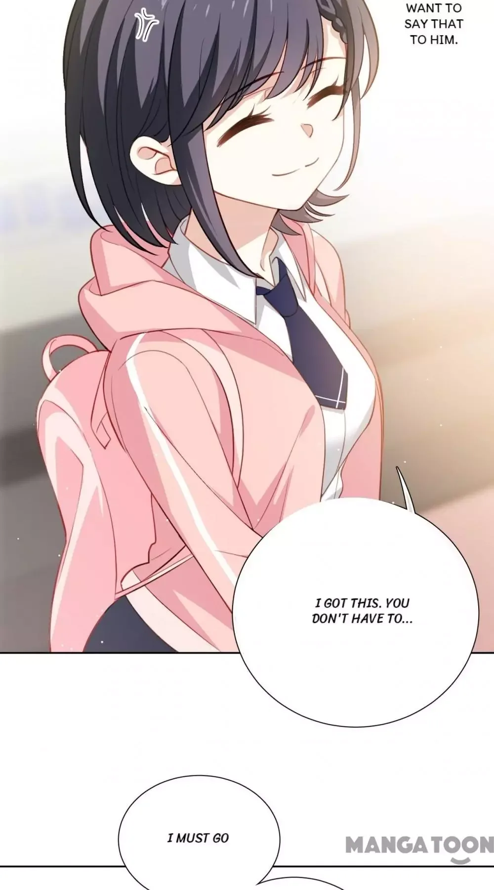 Caution! Love Around the Corner Chapter 10 page 19