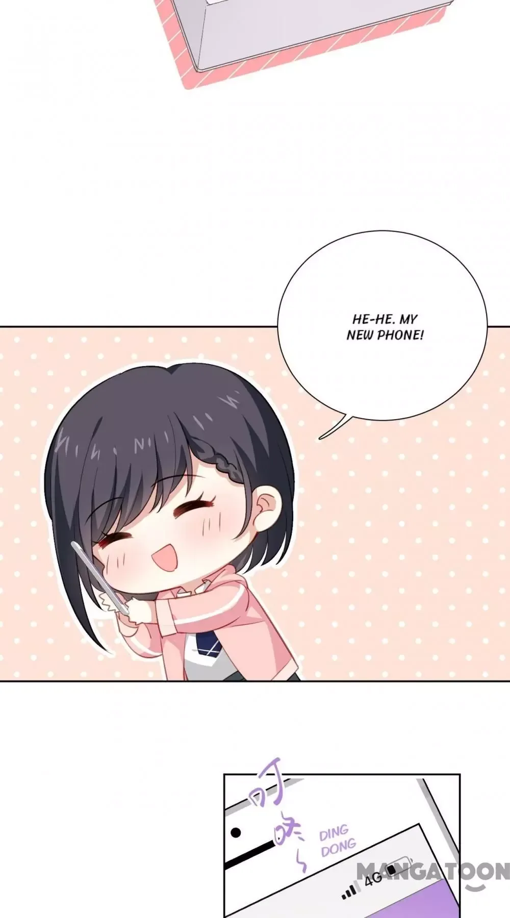 Caution! Love Around the Corner Chapter 10 page 34