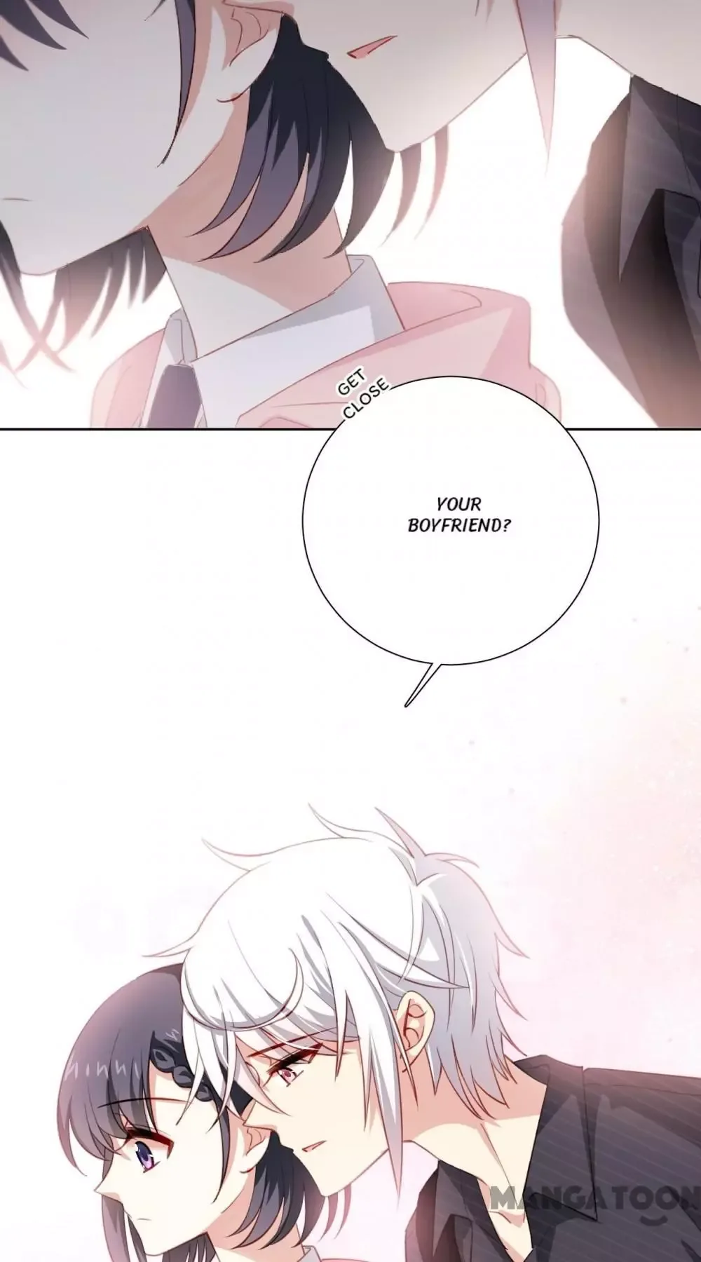 Caution! Love Around the Corner Chapter 10 page 38