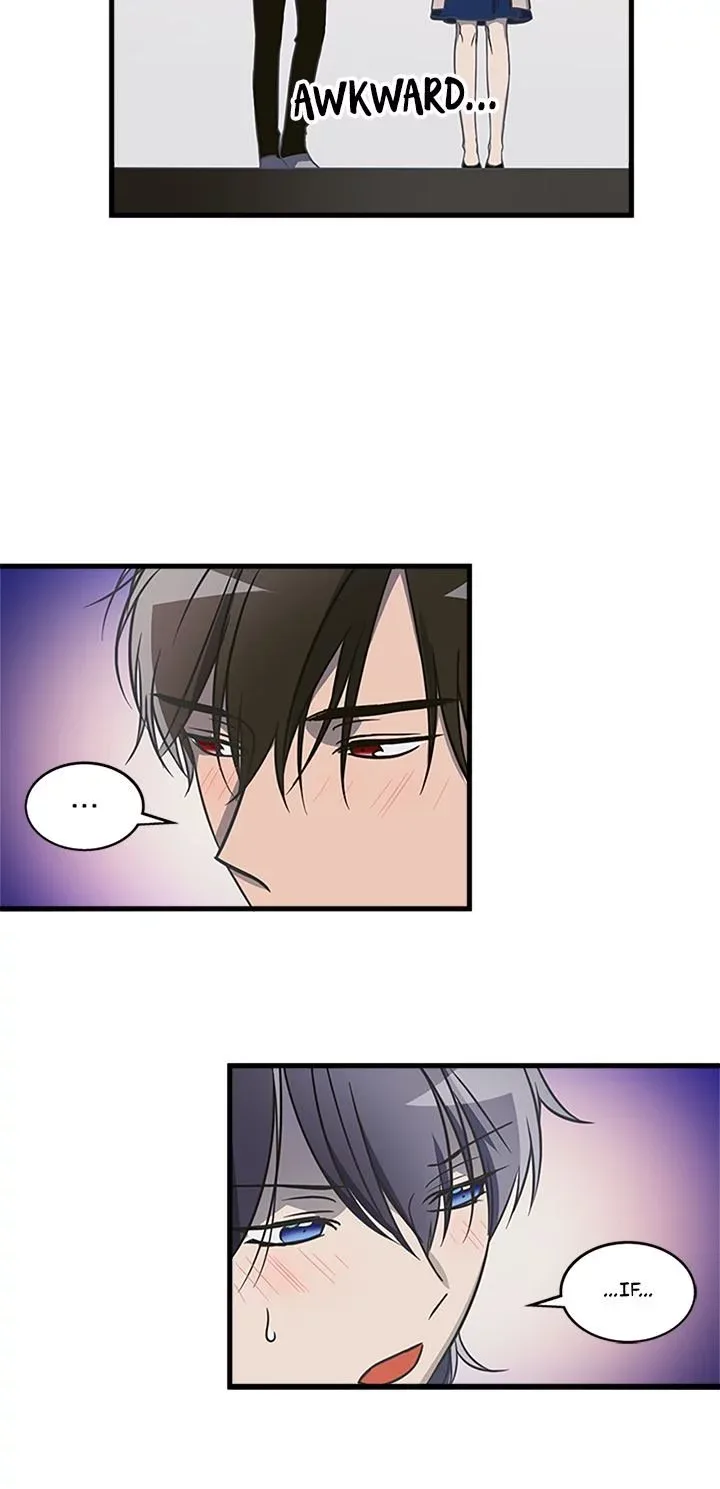 The Pharmacy Where the Wolf Howls Chapter 7 page 15