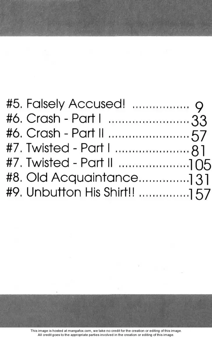 Beautiful Fascination Is Better Than Love Chapter 5.2 page 6