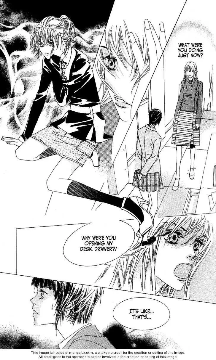 Beautiful Fascination Is Better Than Love Chapter 5.2 page 10