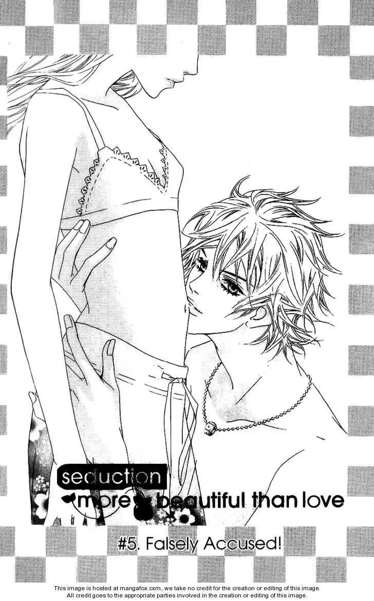 Beautiful Fascination Is Better Than Love Chapter 5.2 page 9