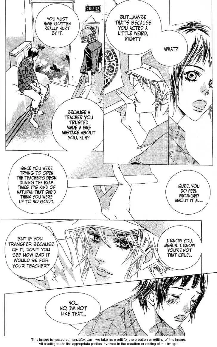 Beautiful Fascination Is Better Than Love Chapter 5.2 page 27