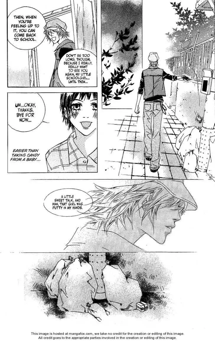 Beautiful Fascination Is Better Than Love Chapter 5.2 page 29