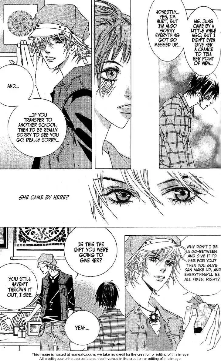 Beautiful Fascination Is Better Than Love Chapter 5.2 page 28