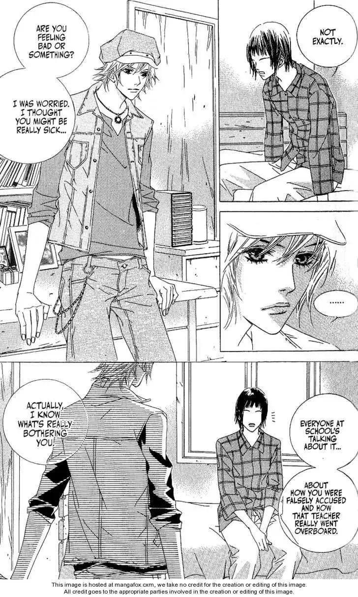 Beautiful Fascination Is Better Than Love Chapter 5.2 page 26