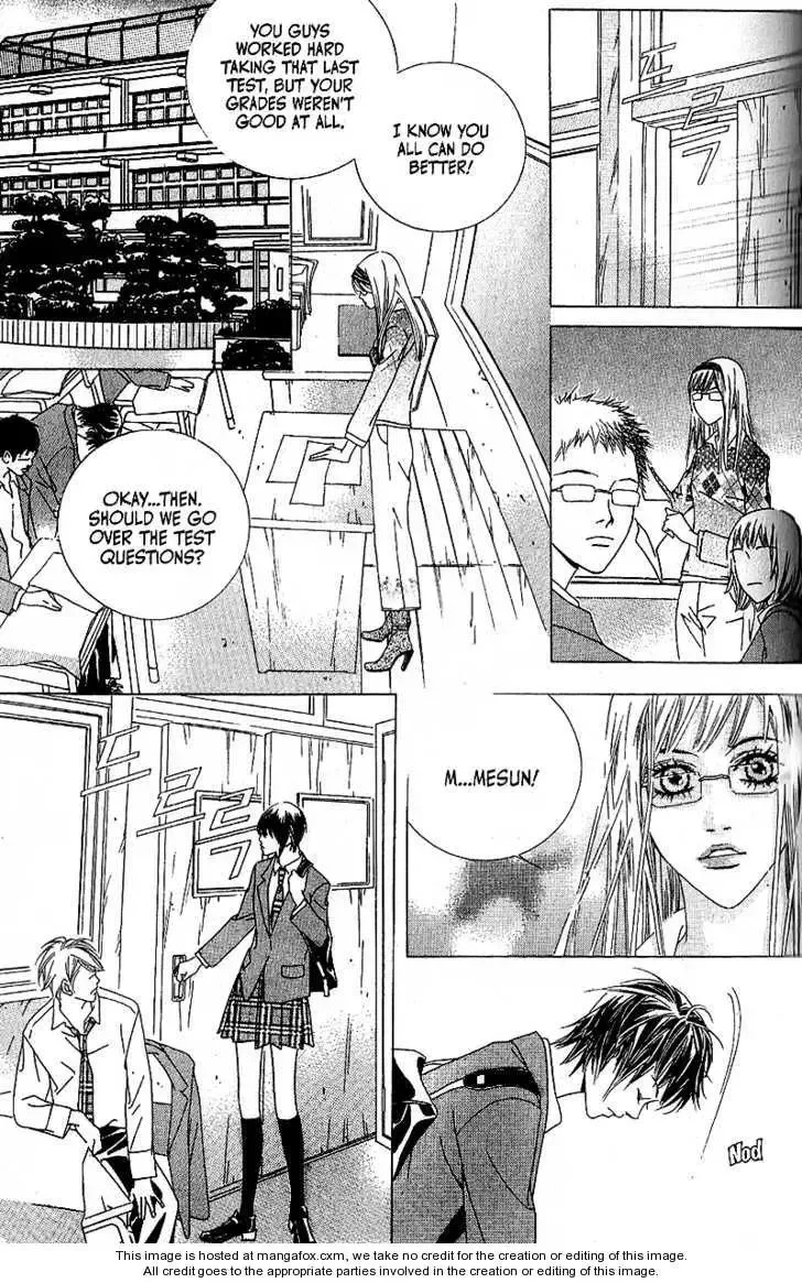 Beautiful Fascination Is Better Than Love Chapter 5.2 page 30