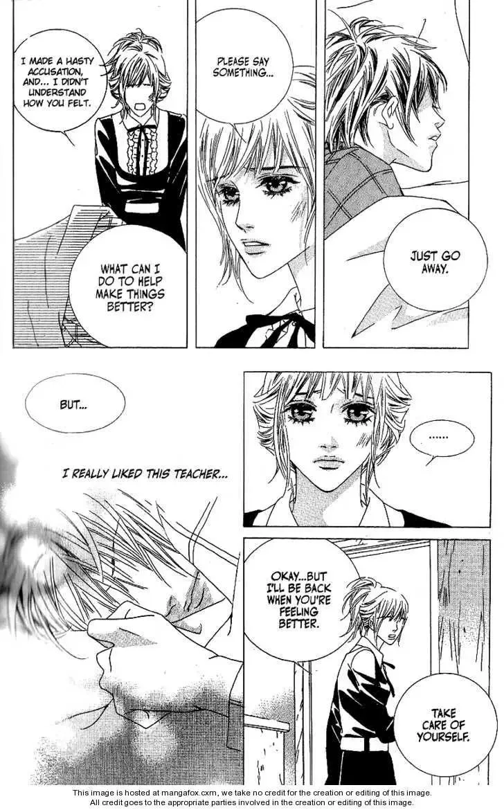 Beautiful Fascination Is Better Than Love Chapter 5.2 page 21