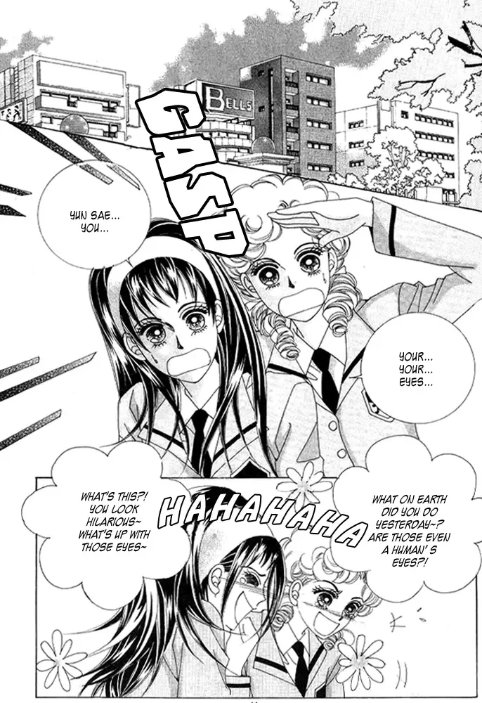 Say Say Say Chapter 7 page 2