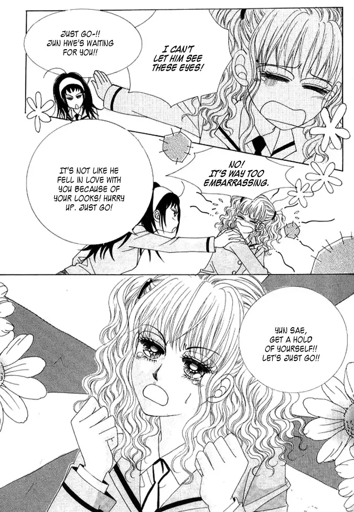Say Say Say Chapter 7 page 6