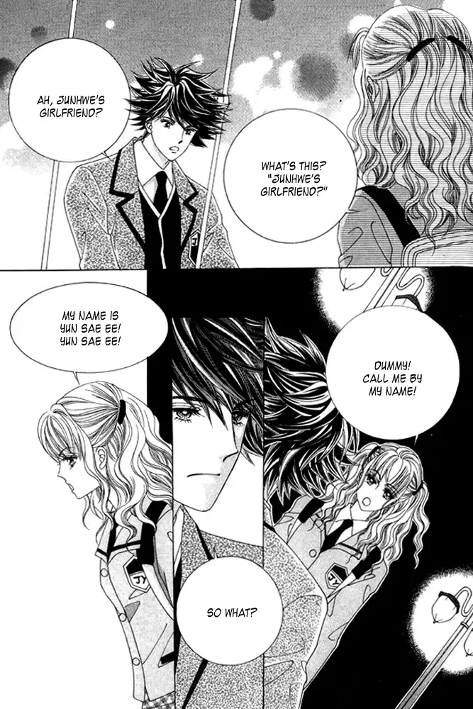 Say Say Say Chapter 7 page 28