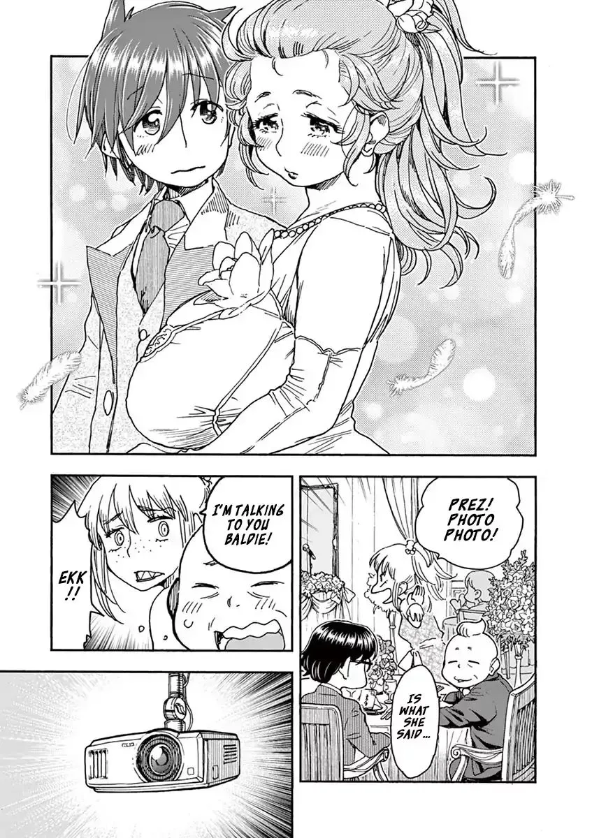 Foie Gras & Beef Bowl Chapter 8 page 7