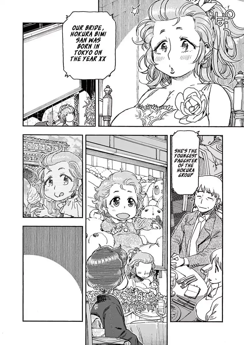 Foie Gras & Beef Bowl Chapter 8 page 8