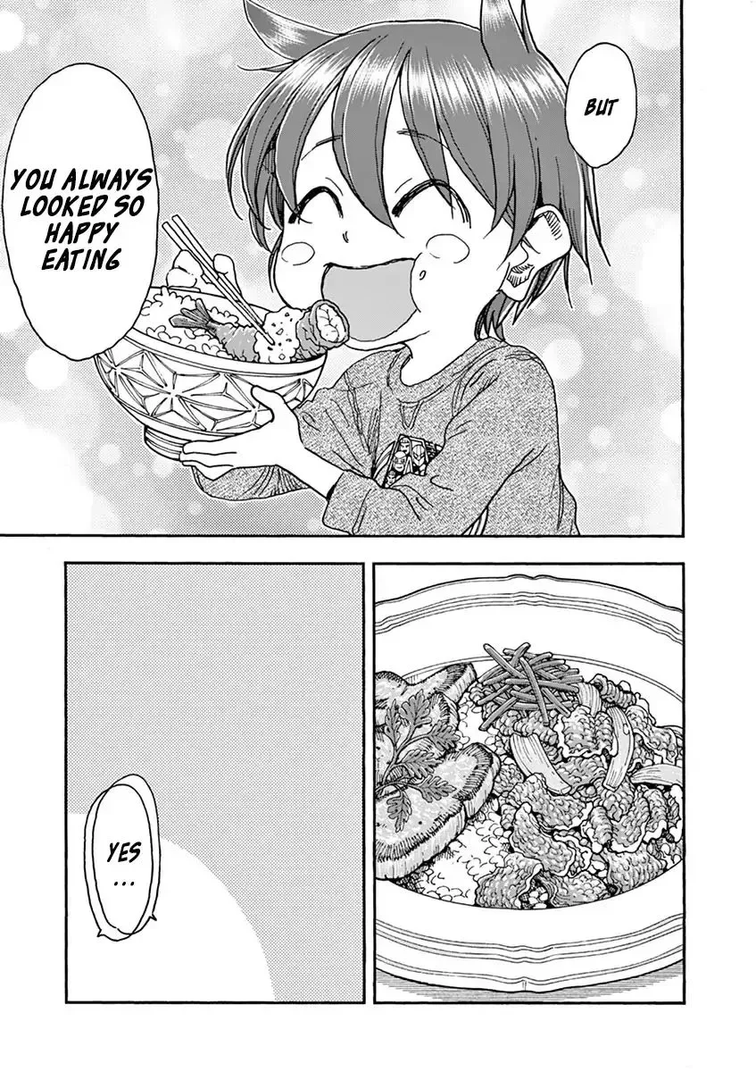 Foie Gras & Beef Bowl Chapter 8 page 17