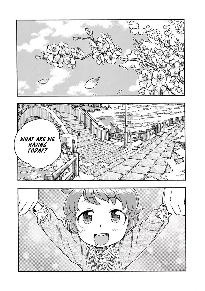 Foie Gras & Beef Bowl Chapter 8 page 23
