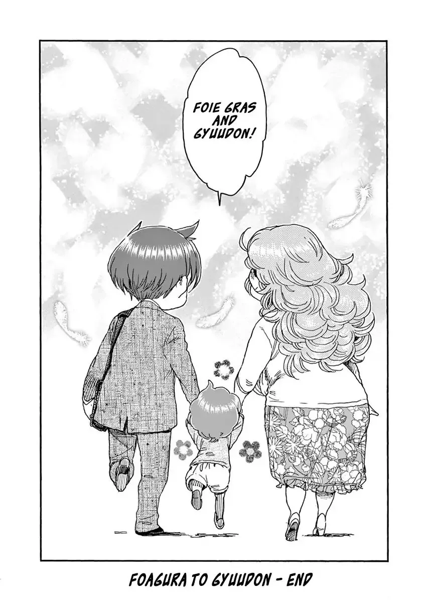 Foie Gras & Beef Bowl Chapter 8 page 24