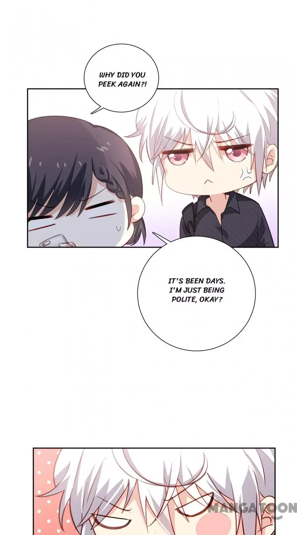 Caution! Love Around the Corner Chapter 11 page 9