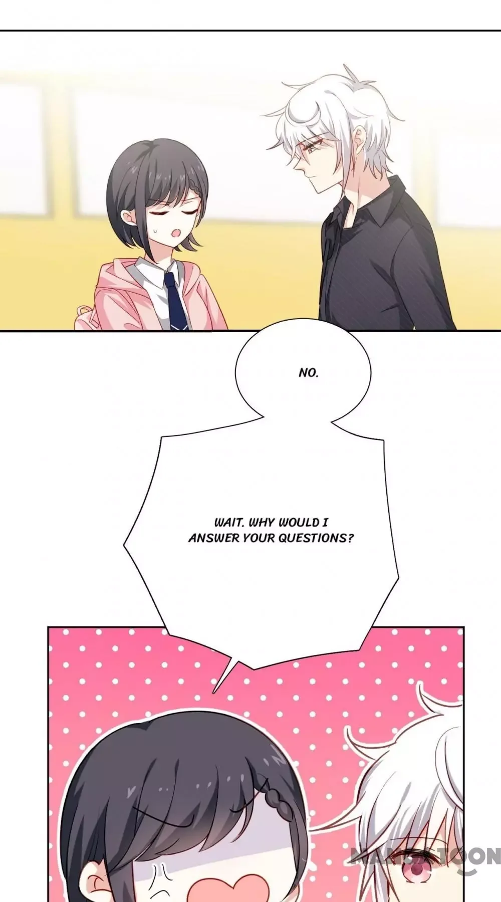 Caution! Love Around the Corner Chapter 11 page 4
