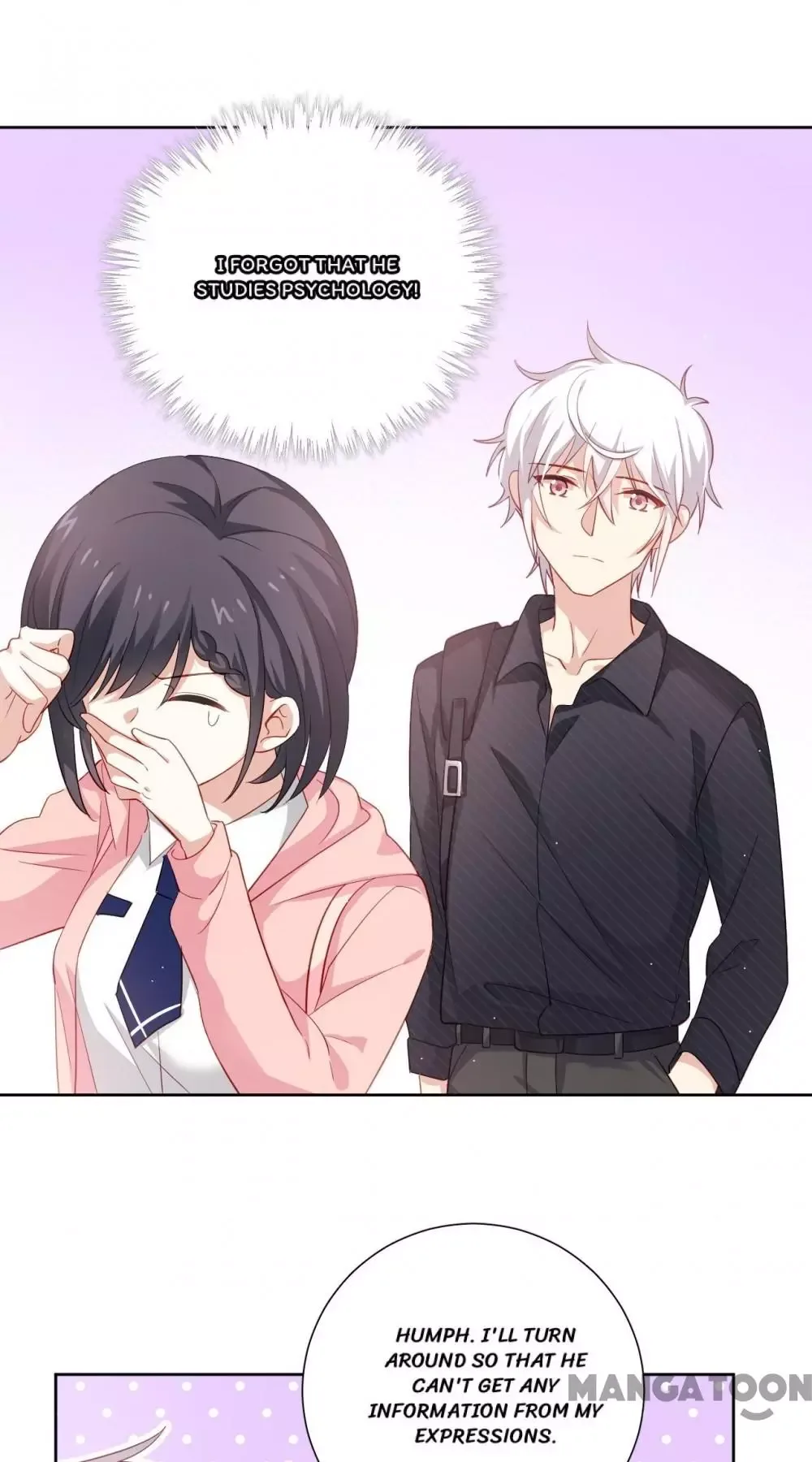 Caution! Love Around the Corner Chapter 11 page 6