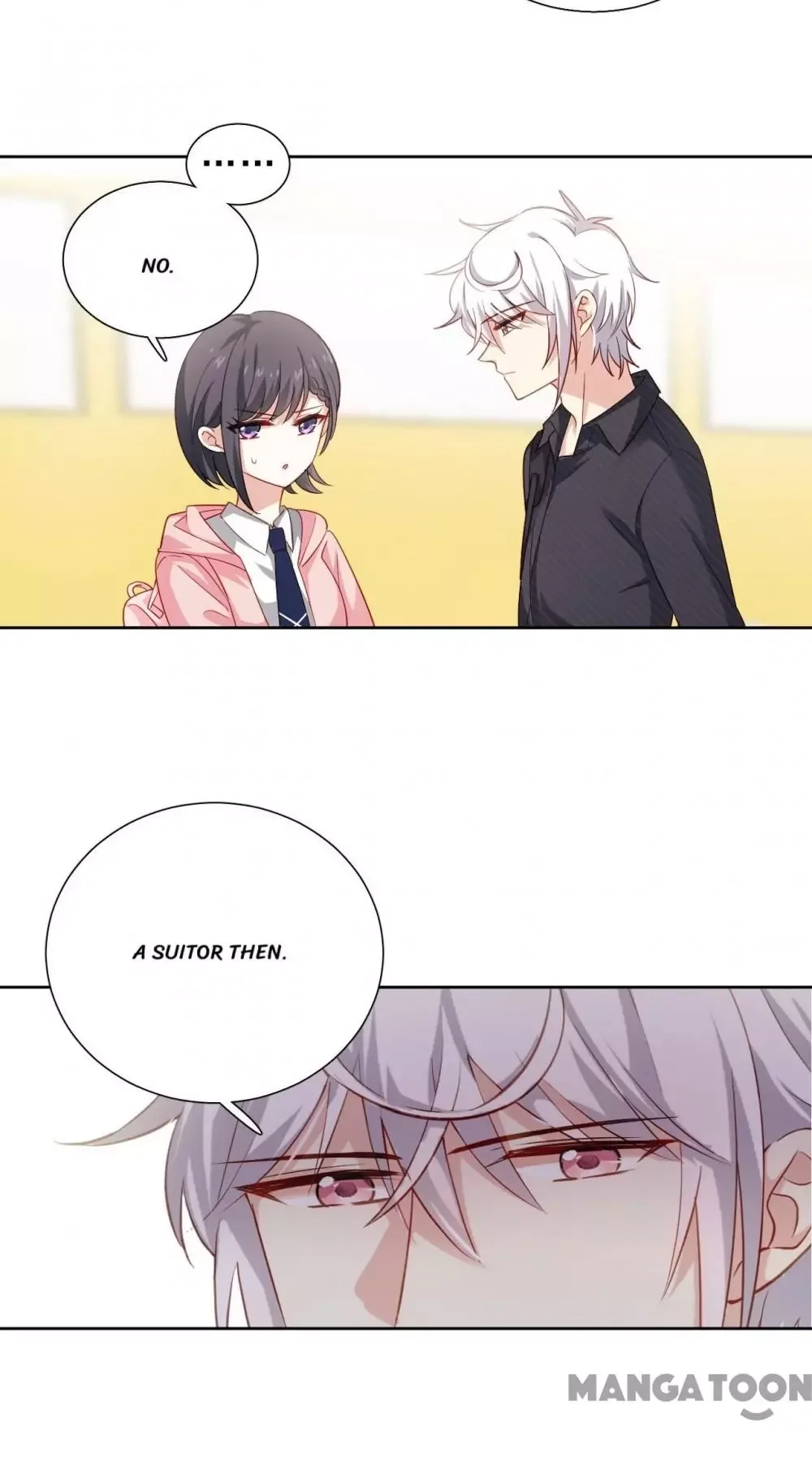 Caution! Love Around the Corner Chapter 11 page 3